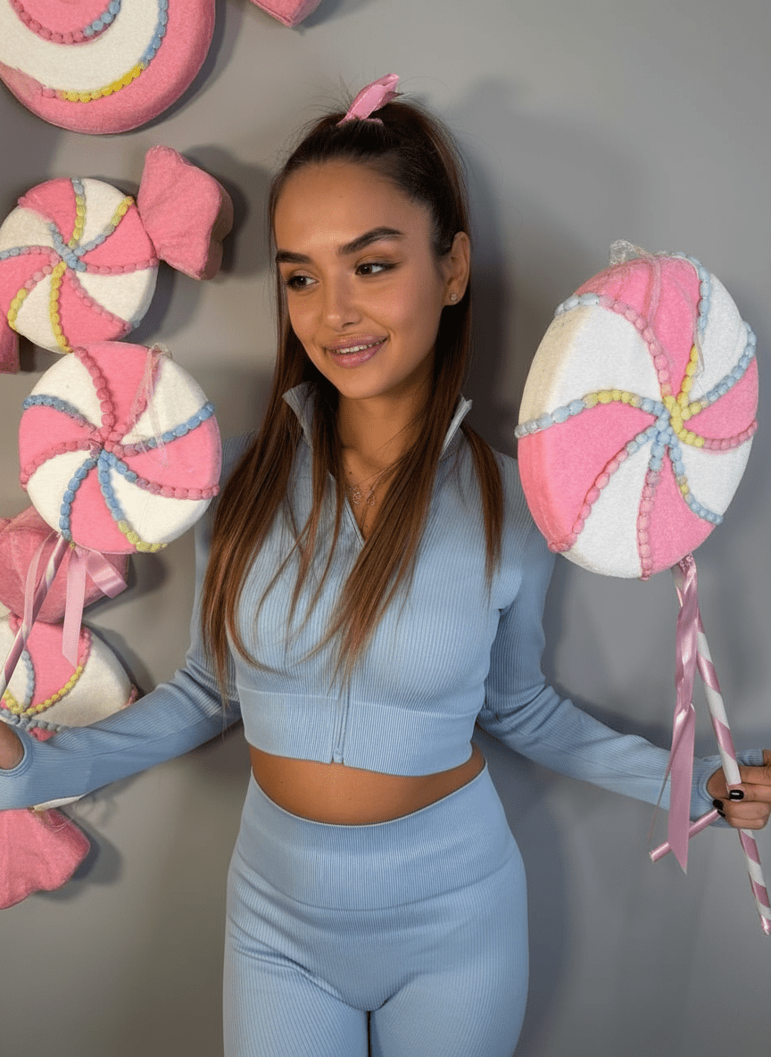 Set Lolly Push - Up - Abbigliamento Jessica