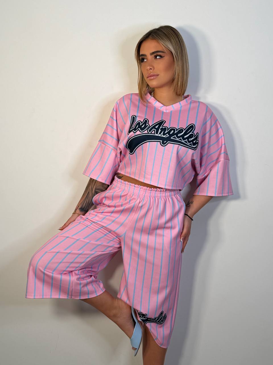 Set Los Angeles - Abbigliamento Jessica