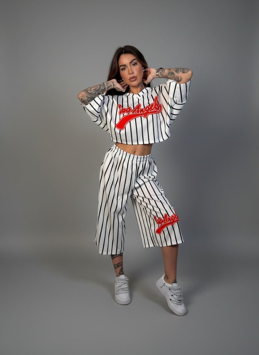 Set Los Angeles - Abbigliamento Jessica
