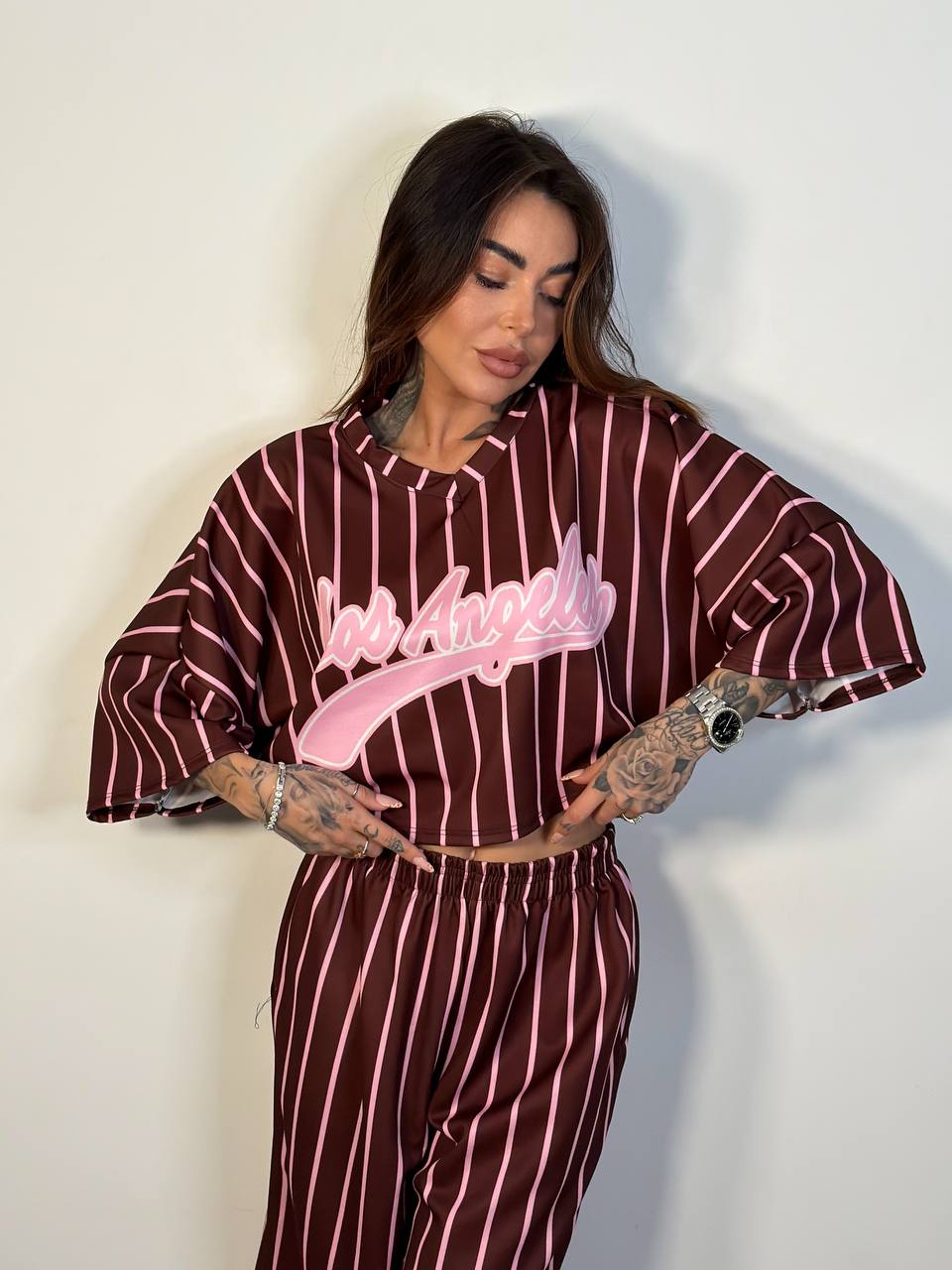 Set Los Angeles - Abbigliamento Jessica