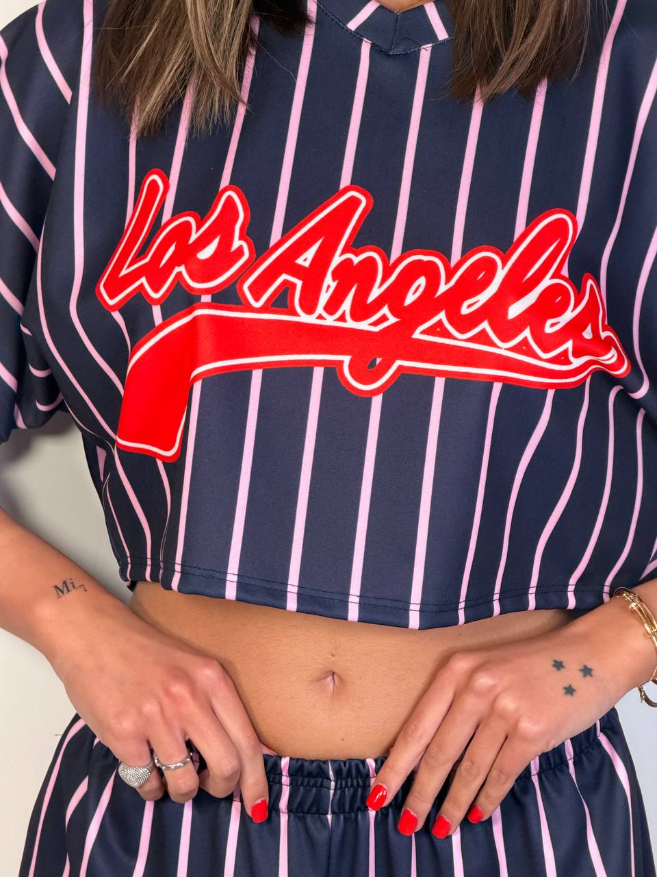 Set Los Angeles - Abbigliamento Jessica