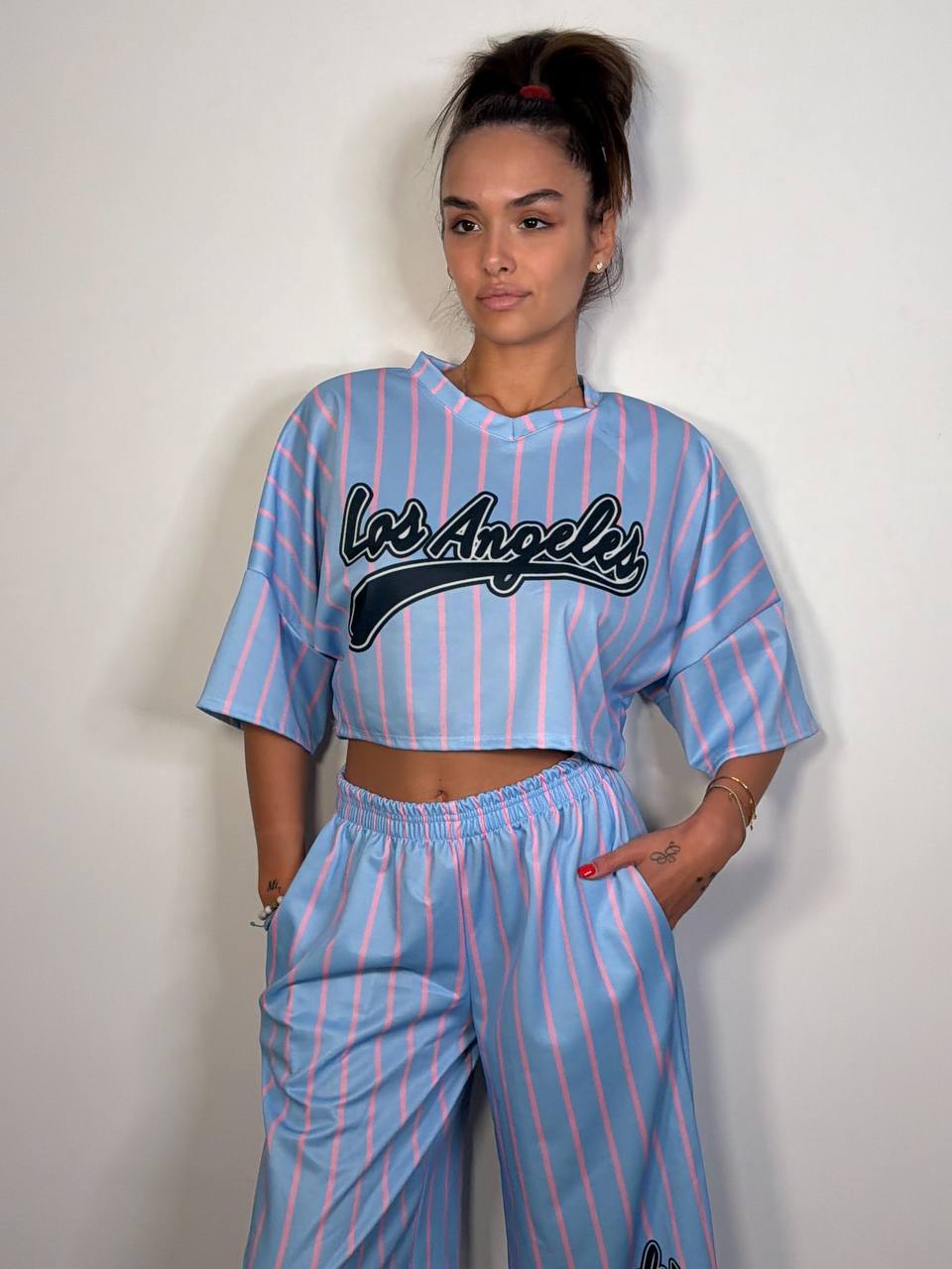 Set Los Angeles - Abbigliamento Jessica