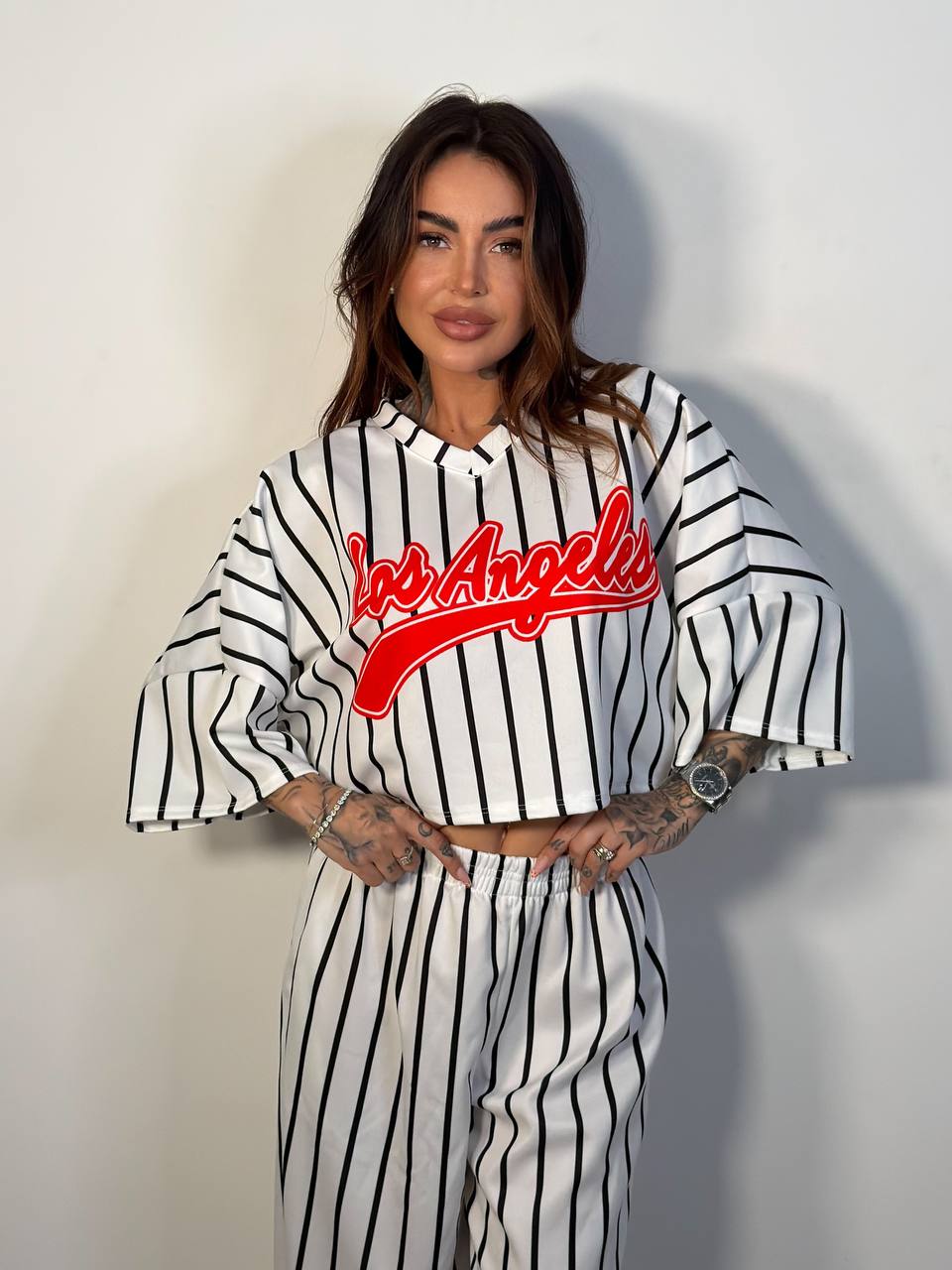 Set Los Angeles - Abbigliamento Jessica