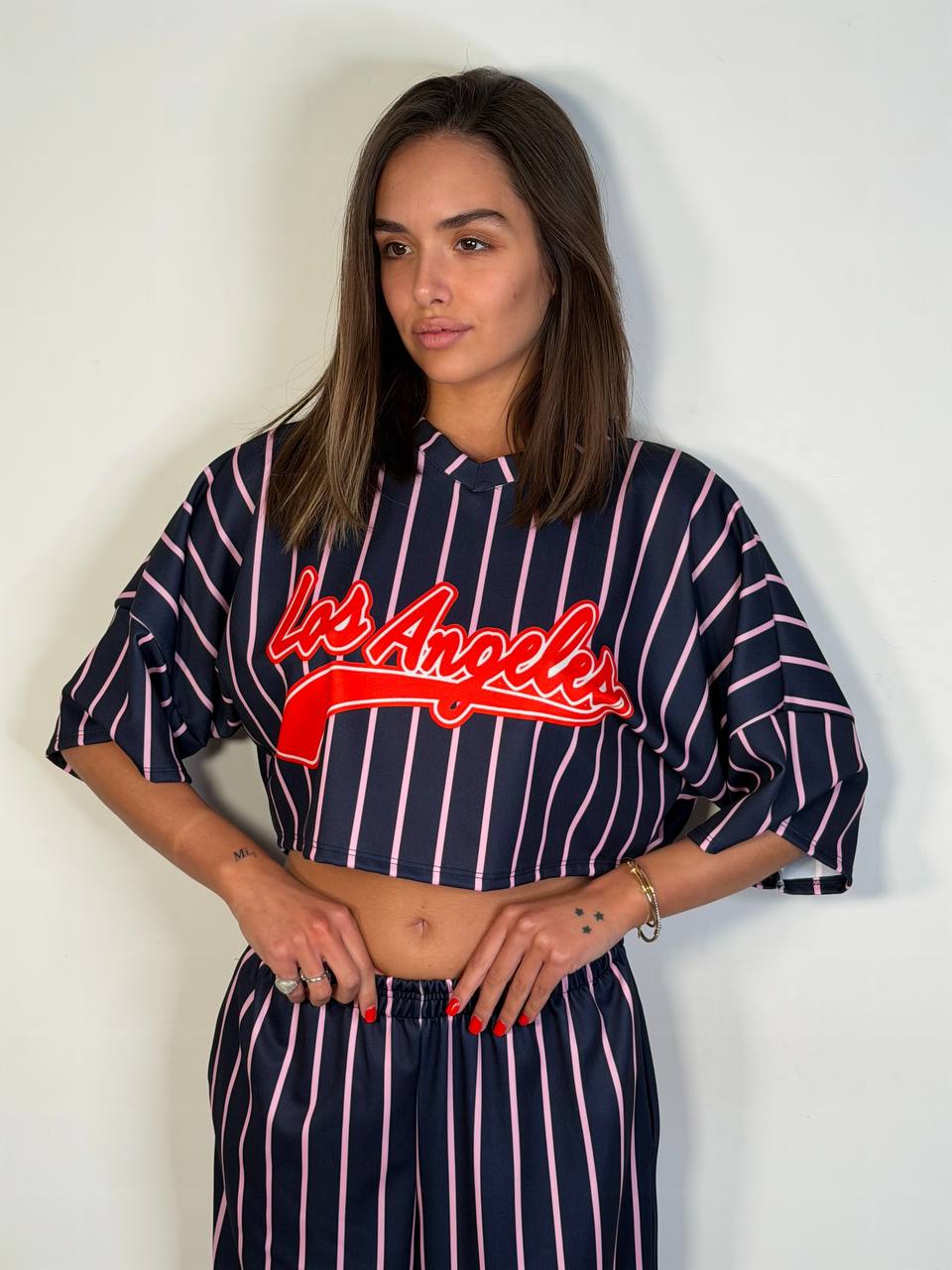 Set Los Angeles - Abbigliamento Jessica