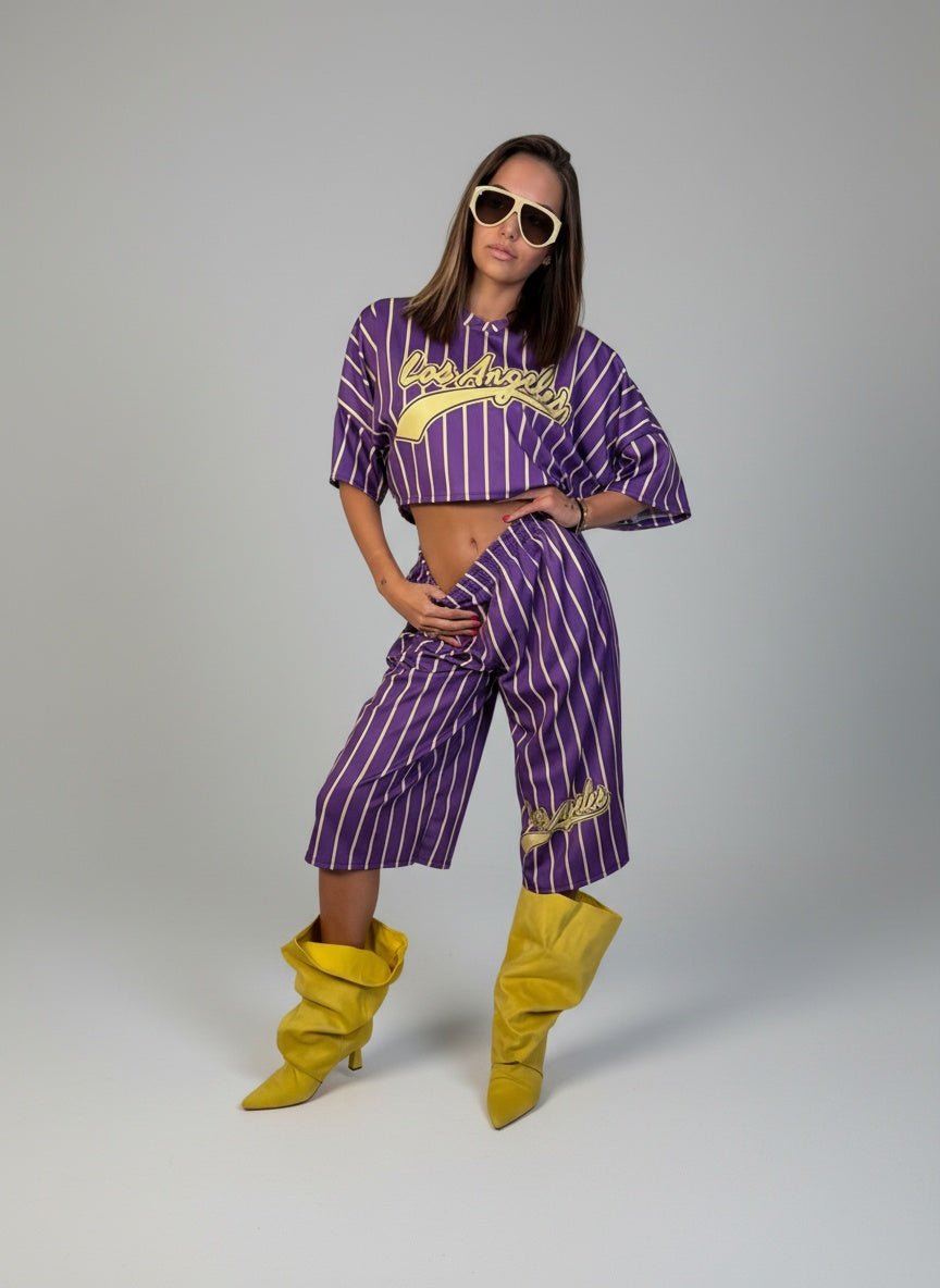 Set Los Angeles - Abbigliamento Jessica