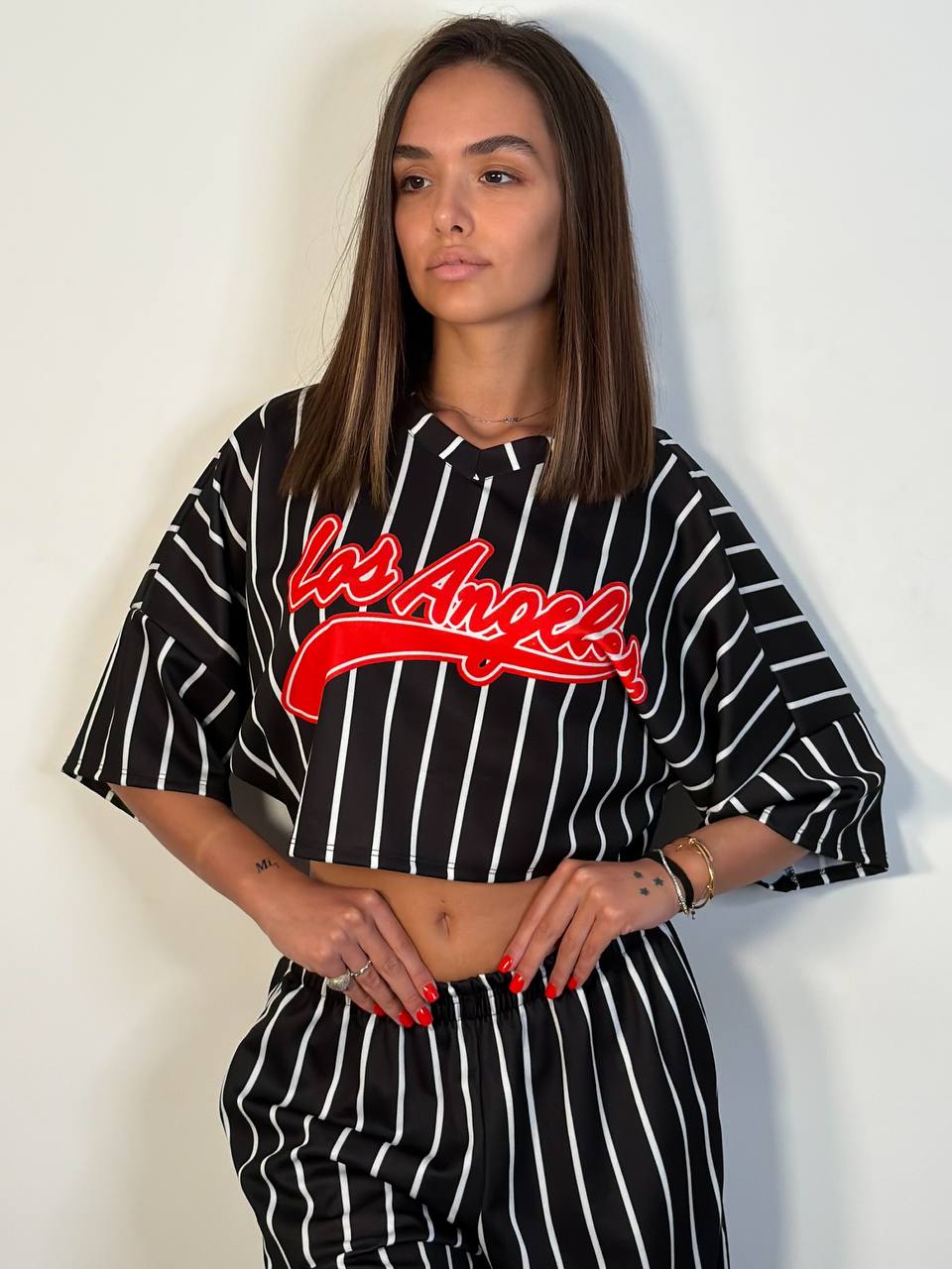 Set Los Angeles - Abbigliamento Jessica