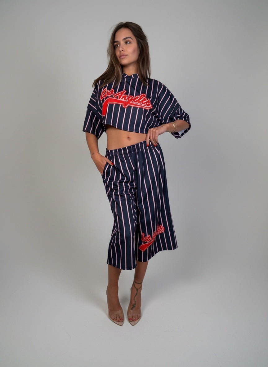 Set Los Angeles - Abbigliamento Jessica