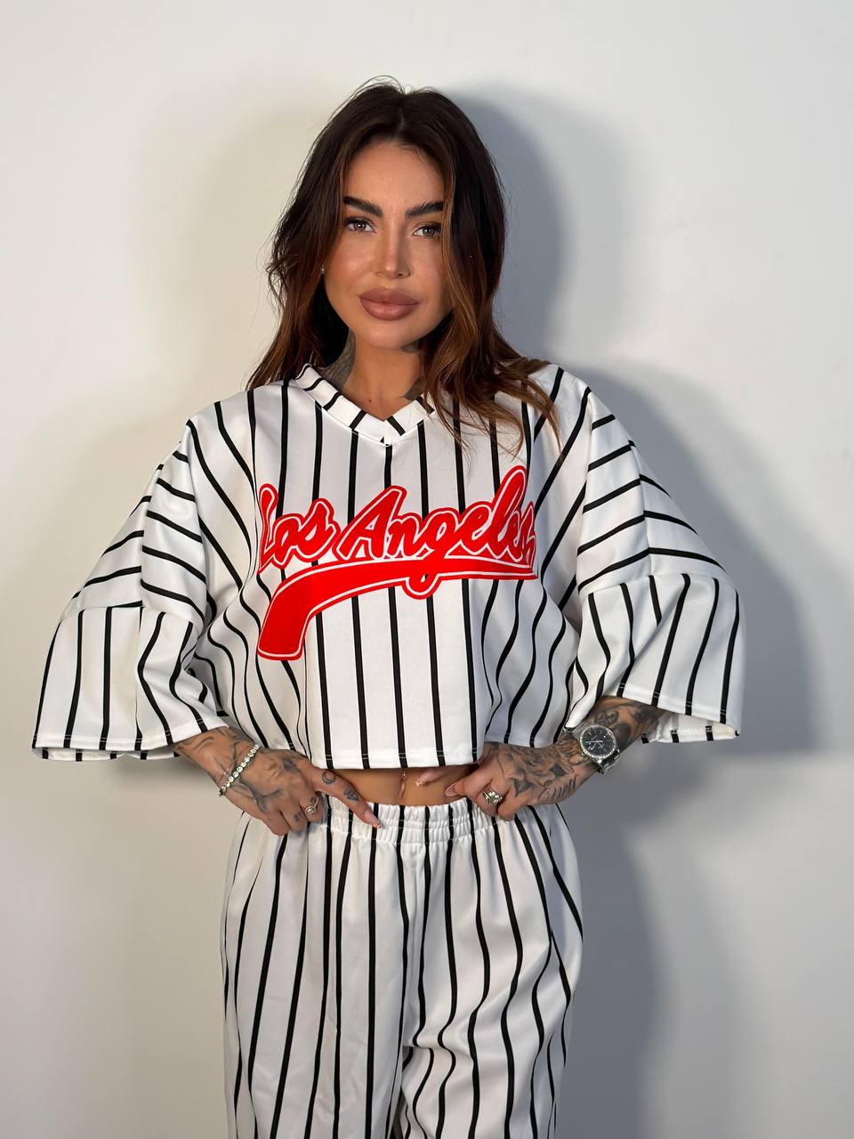 Set Los Angeles - Abbigliamento Jessica