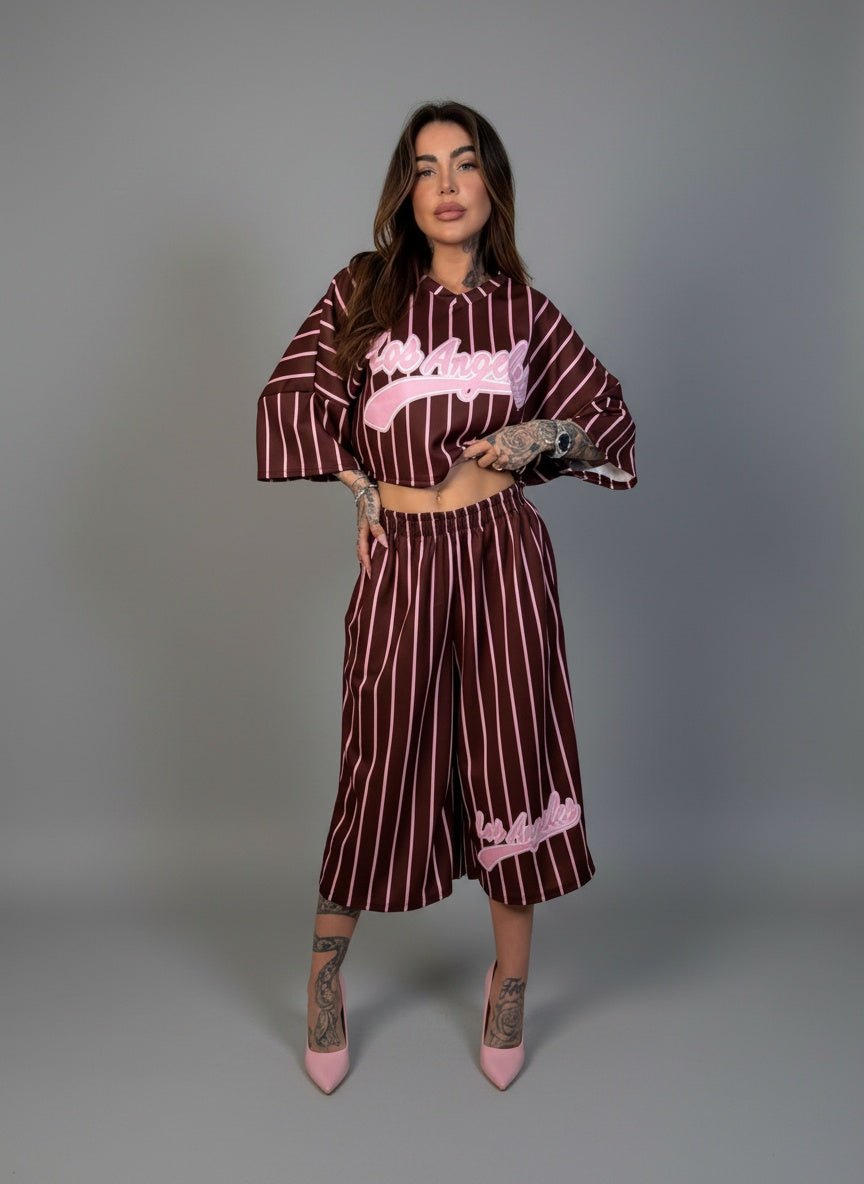 Set Los Angeles - Abbigliamento Jessica