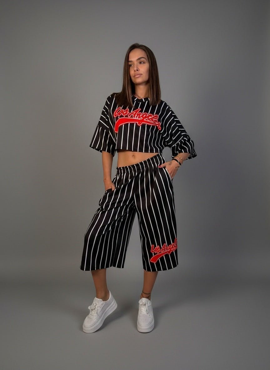 Set Los Angeles - Abbigliamento Jessica