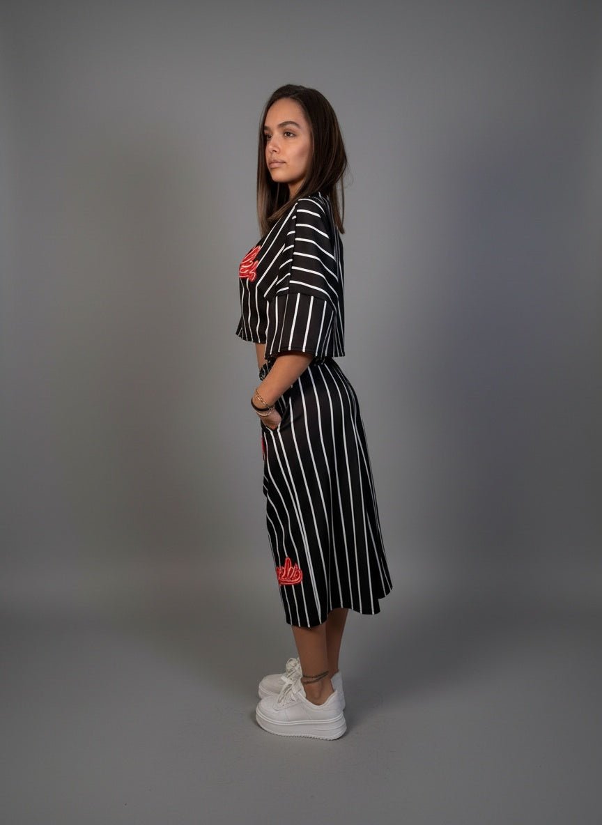 Set Los Angeles - Abbigliamento Jessica