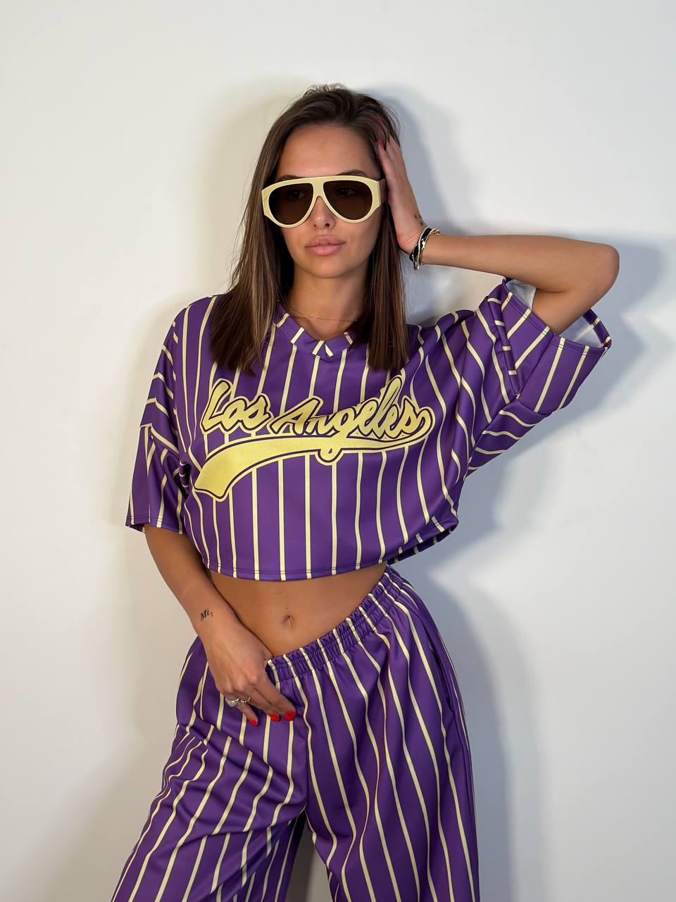Set Los Angeles - Abbigliamento Jessica
