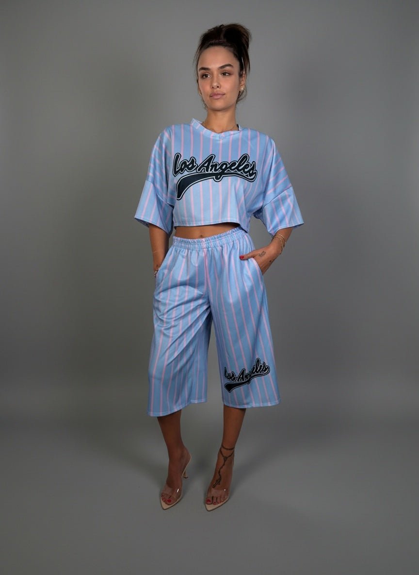 Set Los Angeles - Abbigliamento Jessica