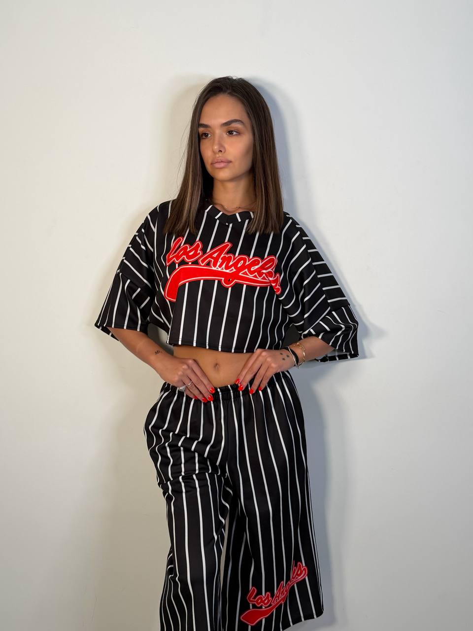 Set Los Angeles - Abbigliamento Jessica