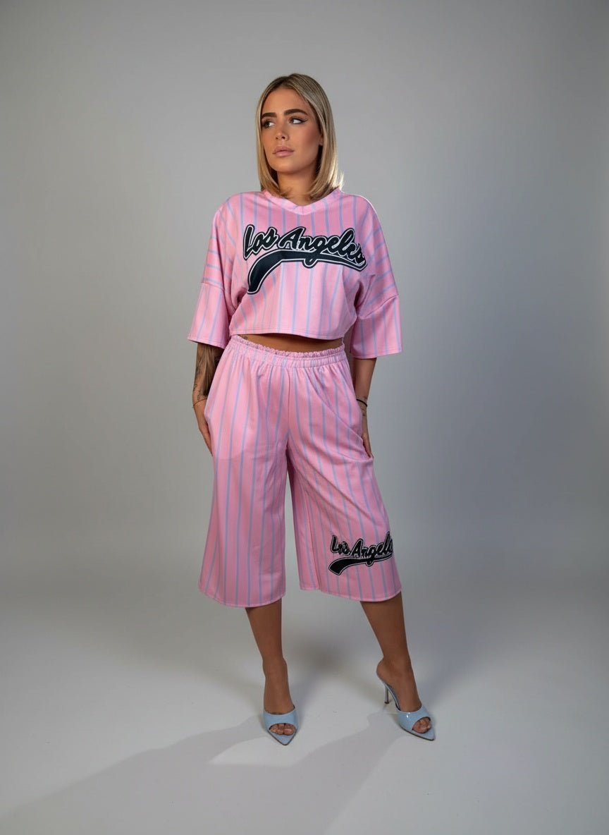 Set Los Angeles - Abbigliamento Jessica