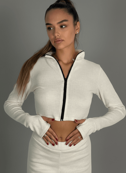 Set Love Bianco - Abbigliamento Jessica