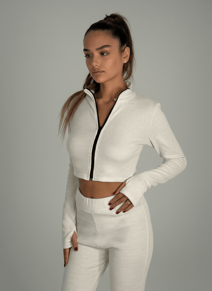 Set Love Bianco - Abbigliamento Jessica