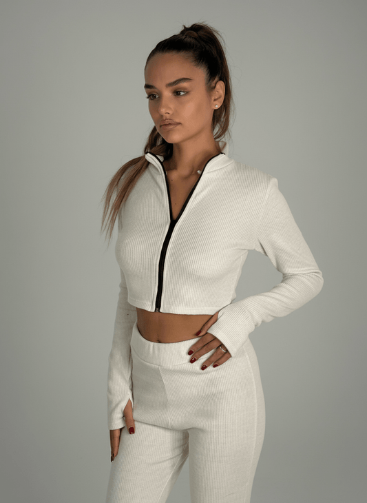 Set Love Bianco - Abbigliamento Jessica