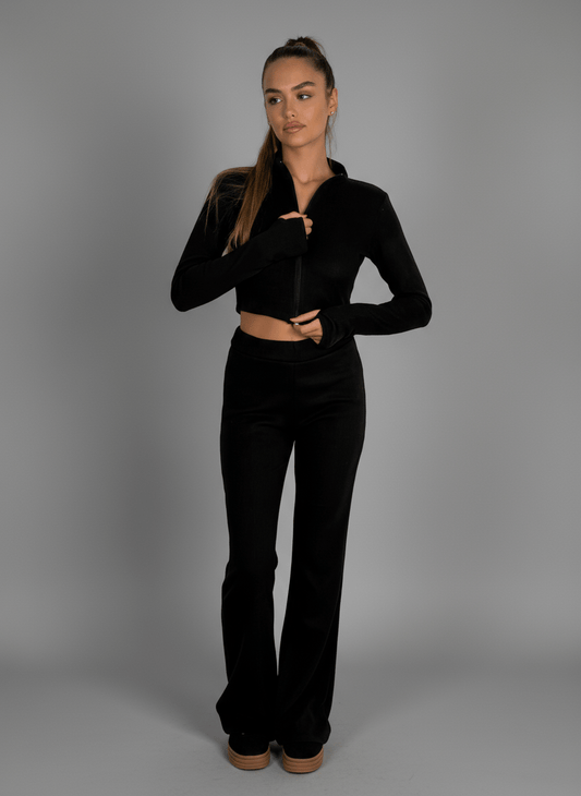 Set Love Nero - Abbigliamento Jessica