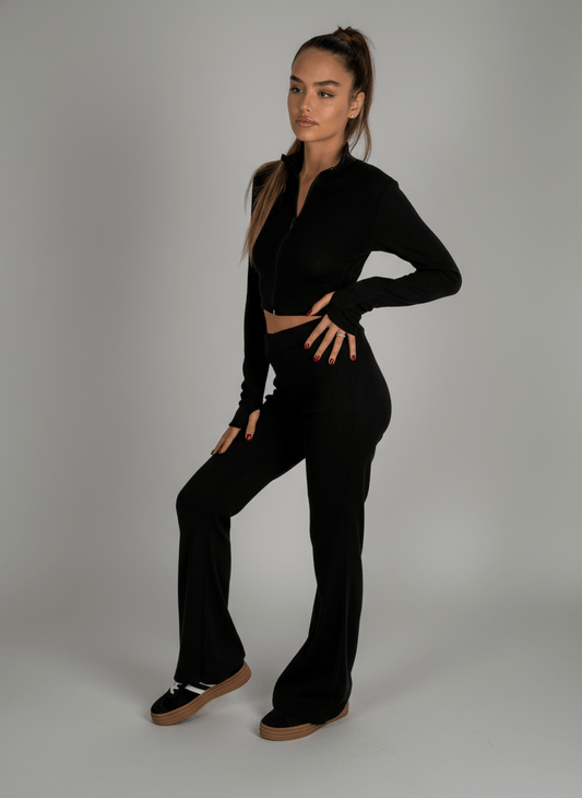 Set Love Nero - Abbigliamento Jessica