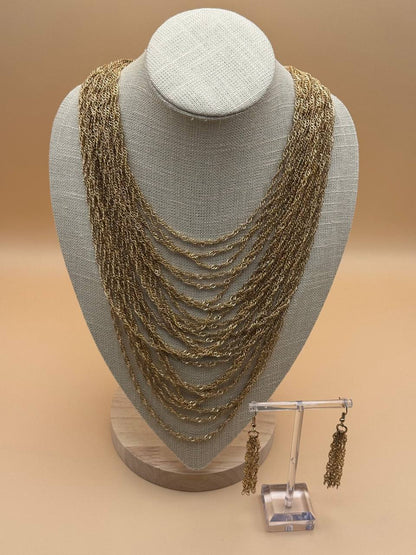 Set Luxury Shine - Abbigliamento Jessica