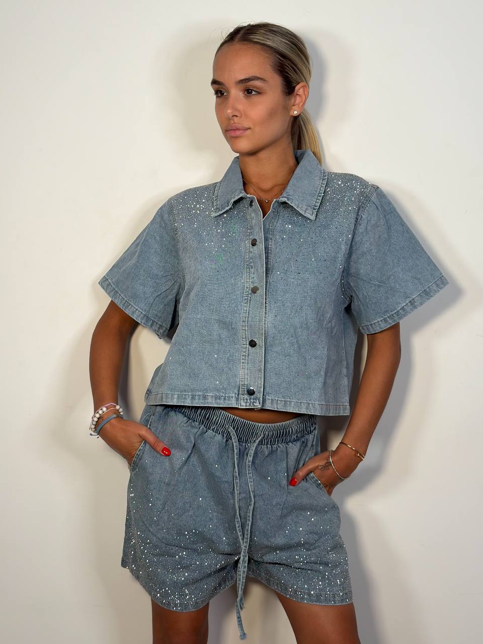 Set Manhattan - Abbigliamento Jessica
