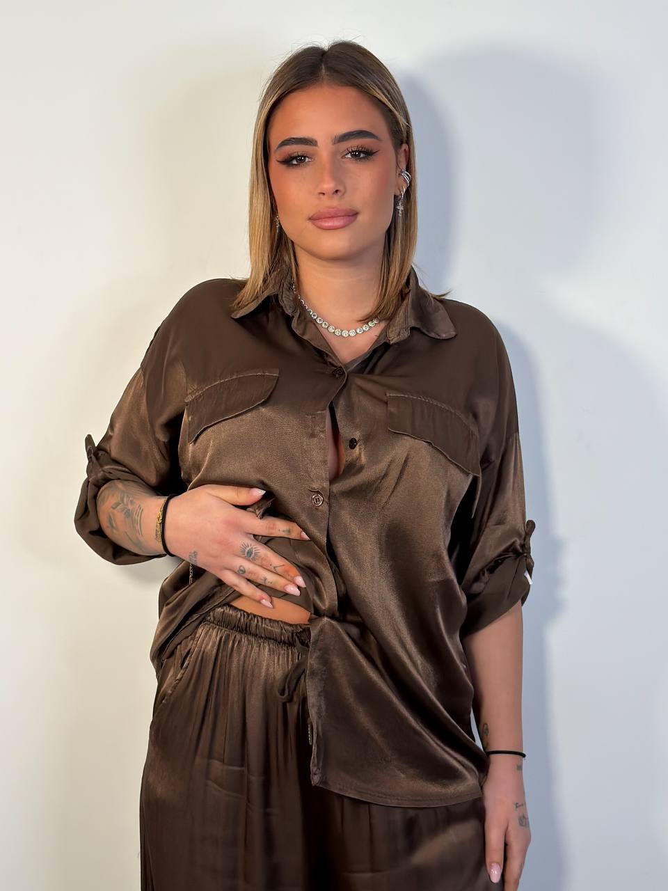 Set Melania - Abbigliamento Jessica