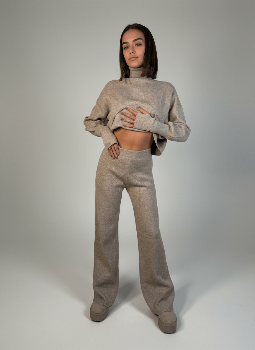 Set Neve - Abbigliamento Jessica