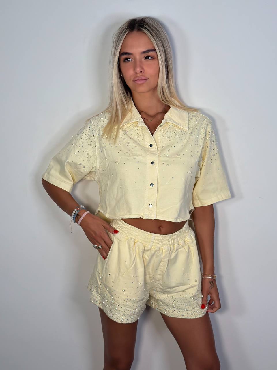 Set Perla - Abbigliamento Jessica