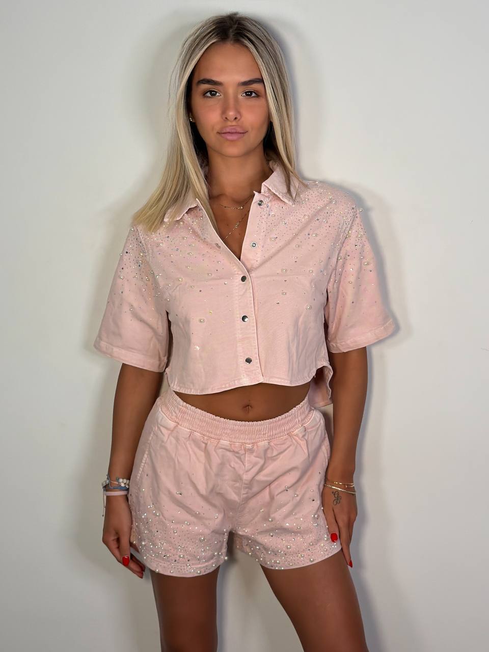 Set Perla - Abbigliamento Jessica