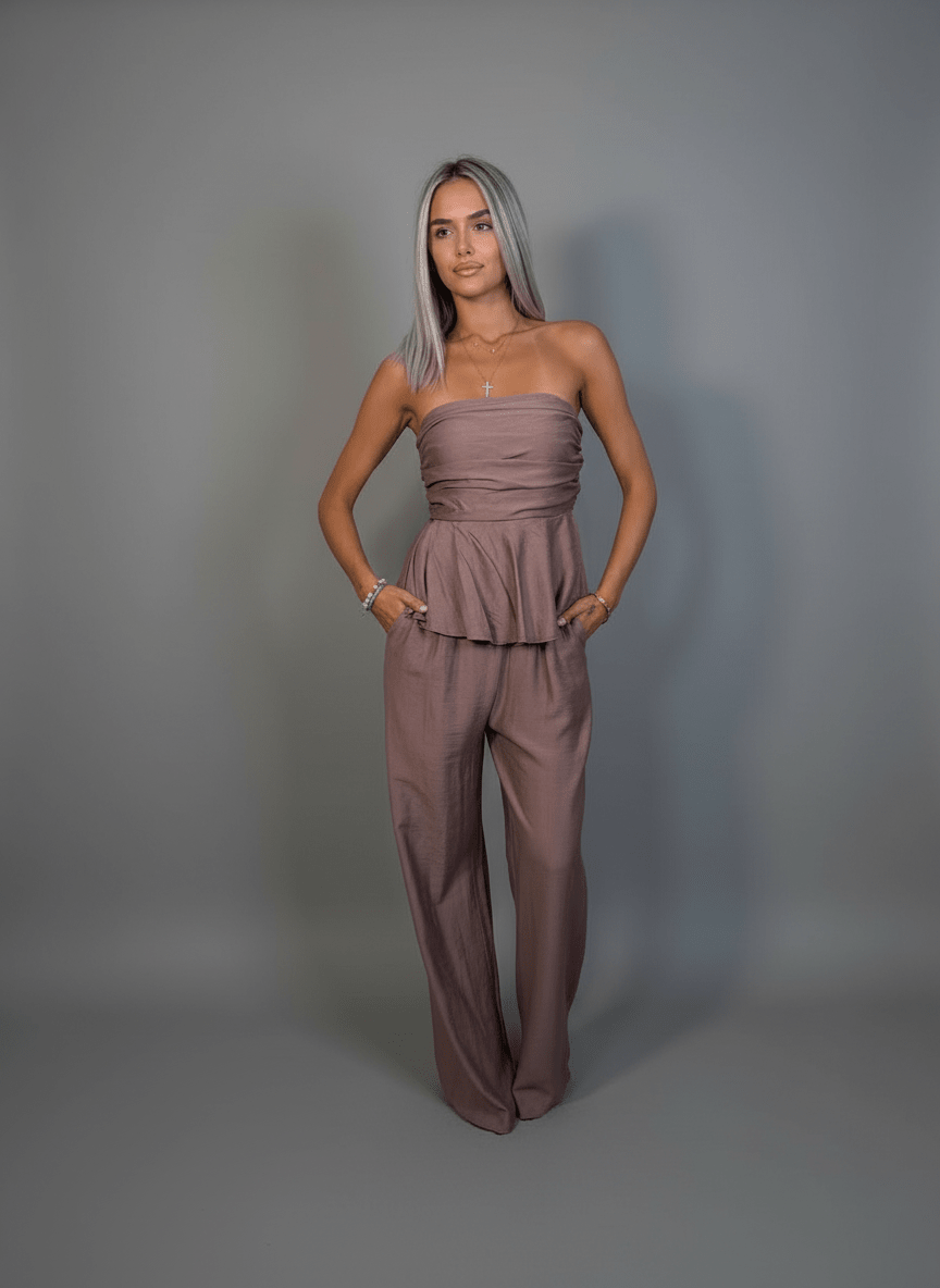 Set Saint Tropez - Abbigliamento Jessica