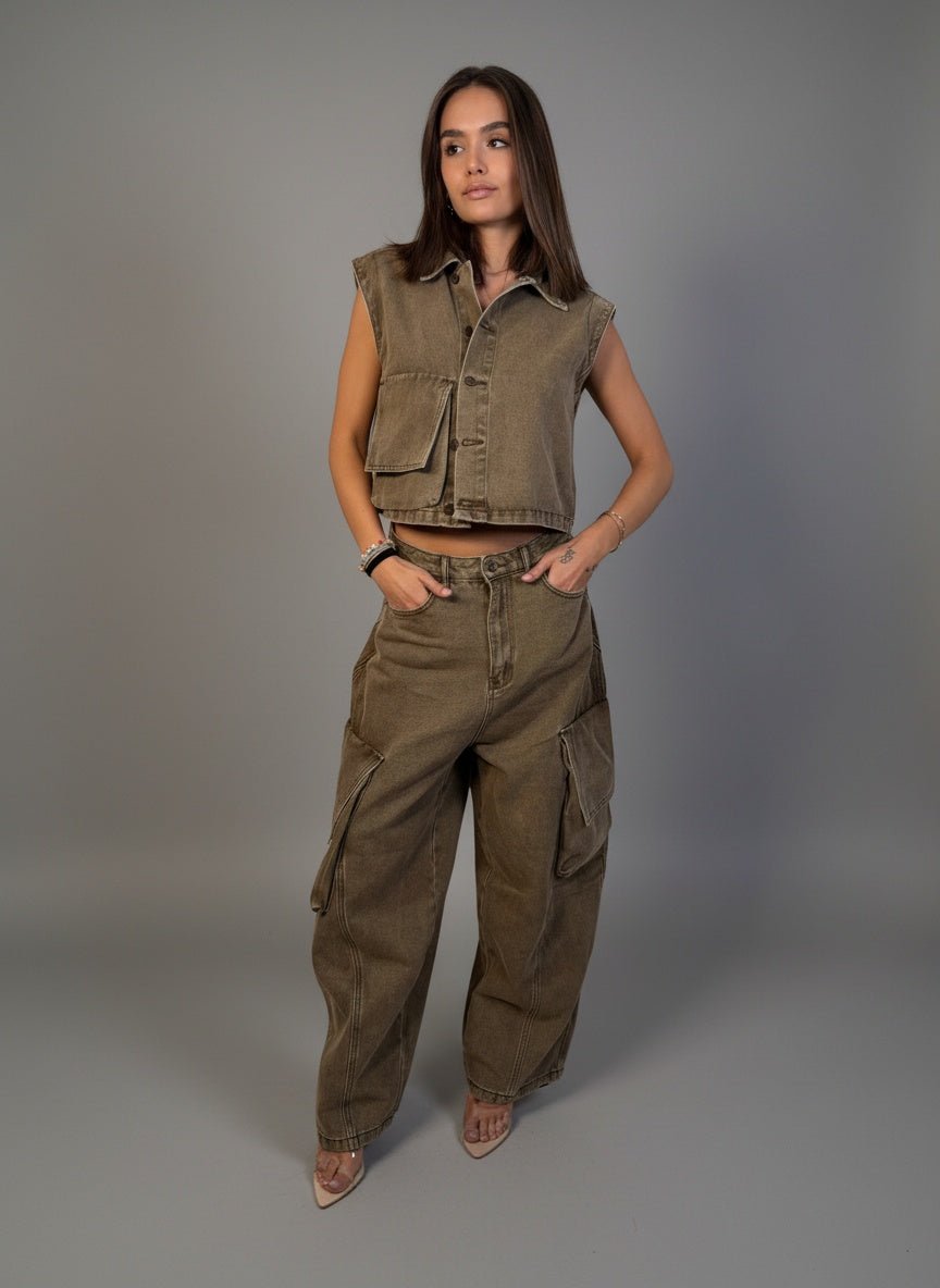 Set Smash - Abbigliamento Jessica