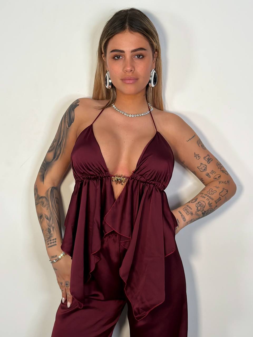 Set Soleil - Abbigliamento Jessica