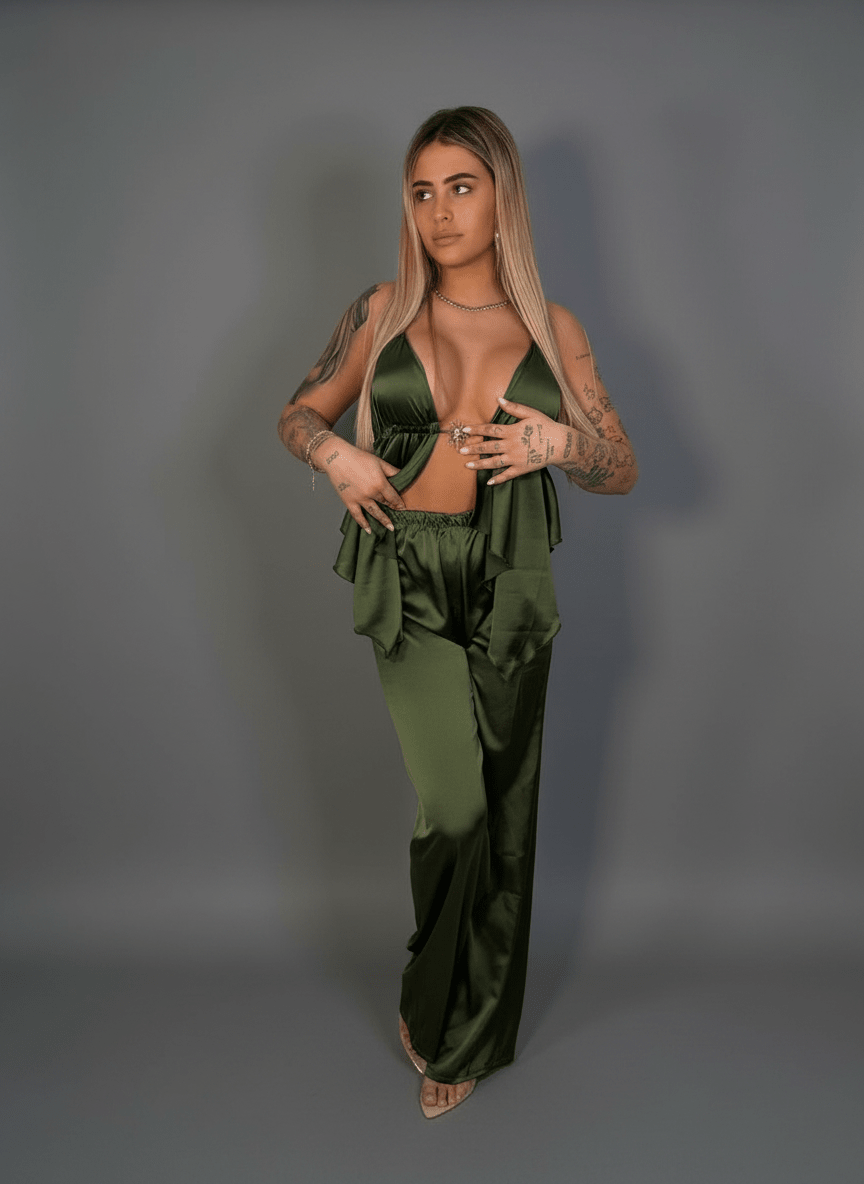 Set Soleil - Abbigliamento Jessica
