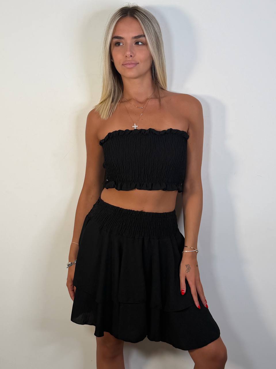 Set Temptation - Abbigliamento Jessica