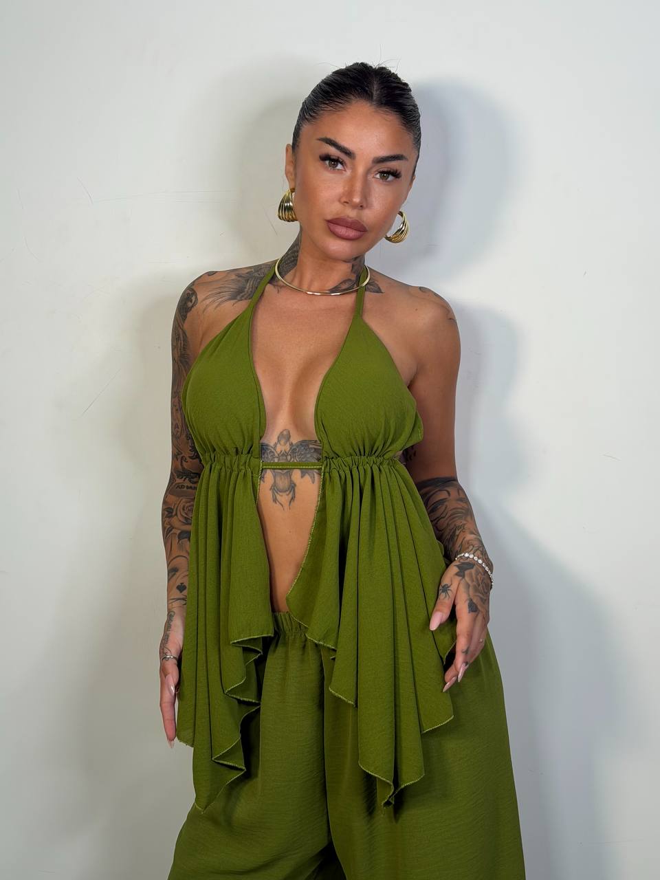 Set Tenerife - Abbigliamento Jessica