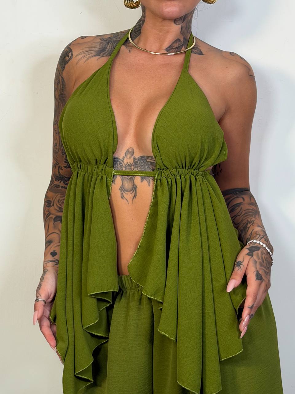 Set Tenerife - Abbigliamento Jessica