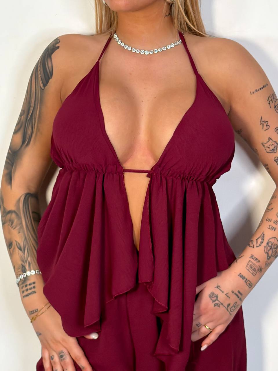 Set Tenerife - Abbigliamento Jessica