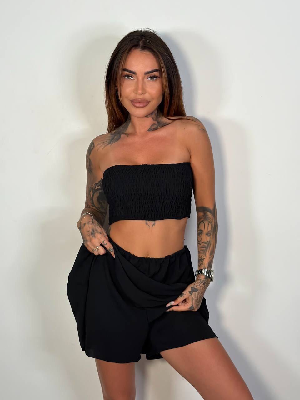 Set Tris Giò - Abbigliamento Jessica