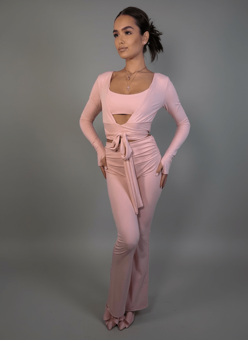 Set Tris Vita - Abbigliamento Jessica