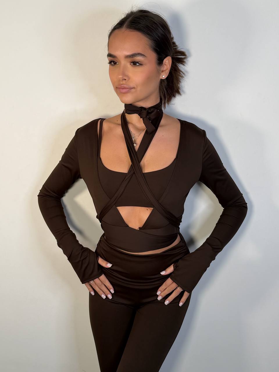 Set Tris Vita - Abbigliamento Jessica