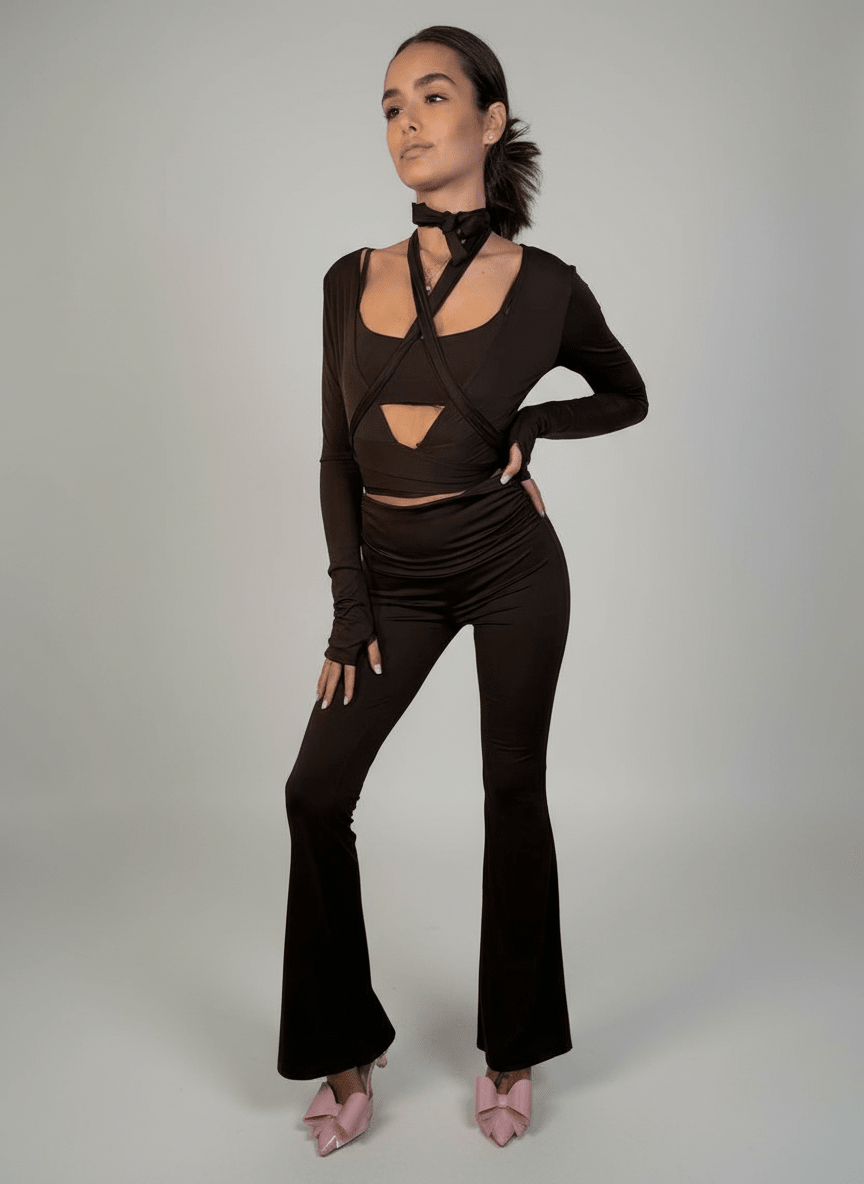 Set Tris Vita - Abbigliamento Jessica