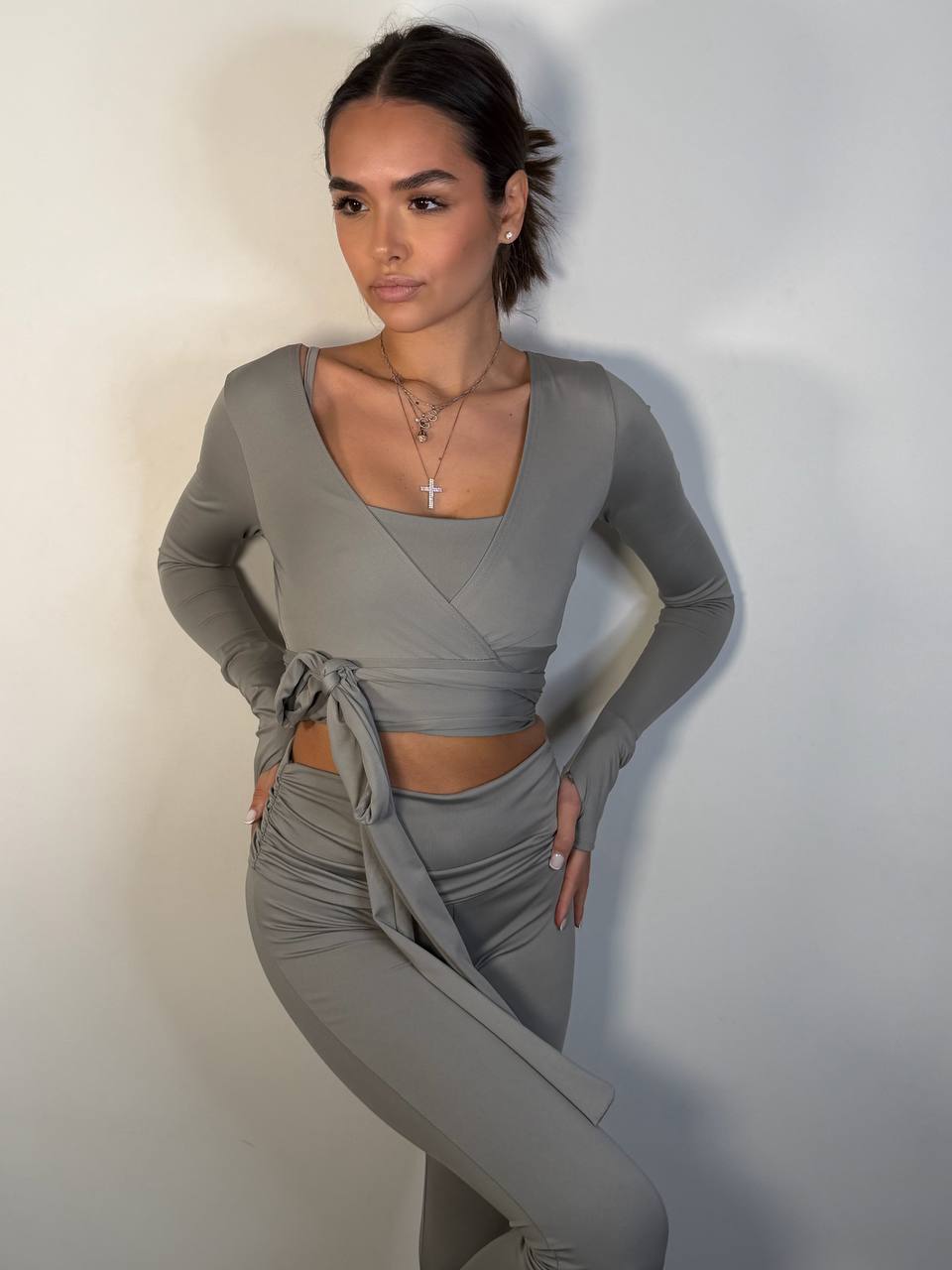 Set Tris Vita - Abbigliamento Jessica