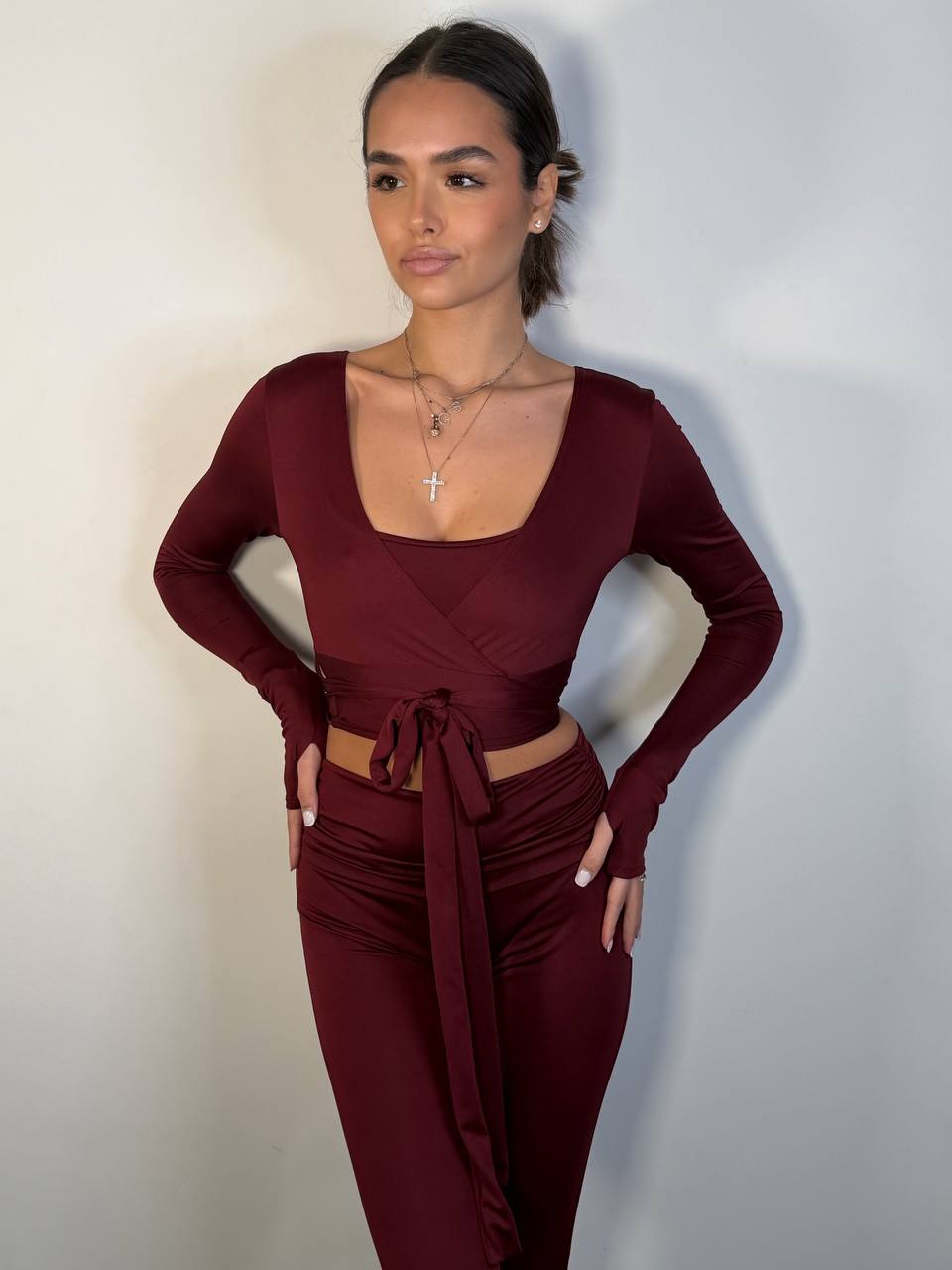 Set Tris Vita - Abbigliamento Jessica