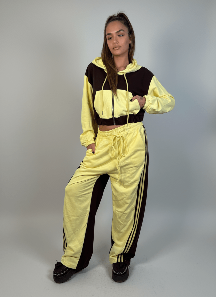 Set Tuta Candy - Abbigliamento Jessica