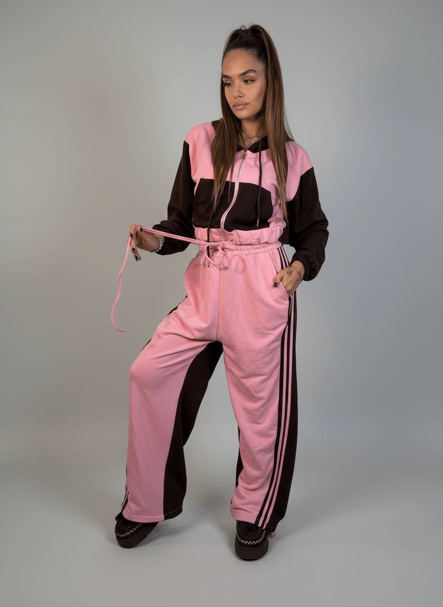 Set Tuta Candy - Abbigliamento Jessica