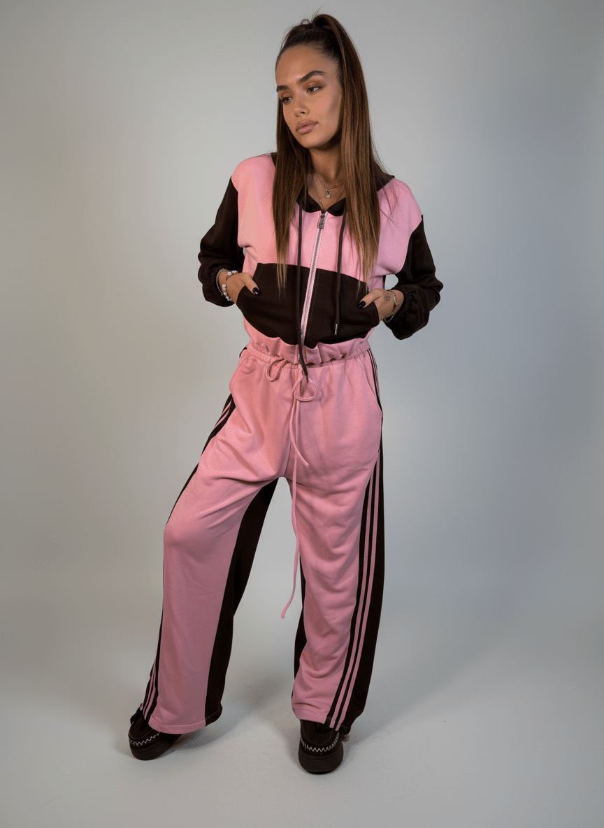 Set Tuta Candy - Abbigliamento Jessica