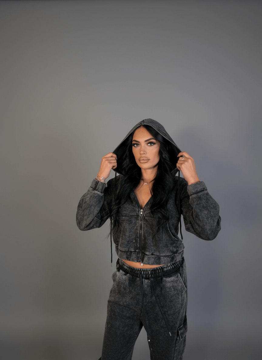 Set Tuta Noir - Abbigliamento Jessica