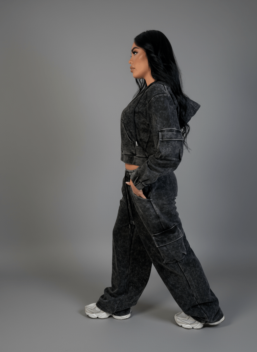 Set Tuta Noir - Abbigliamento Jessica