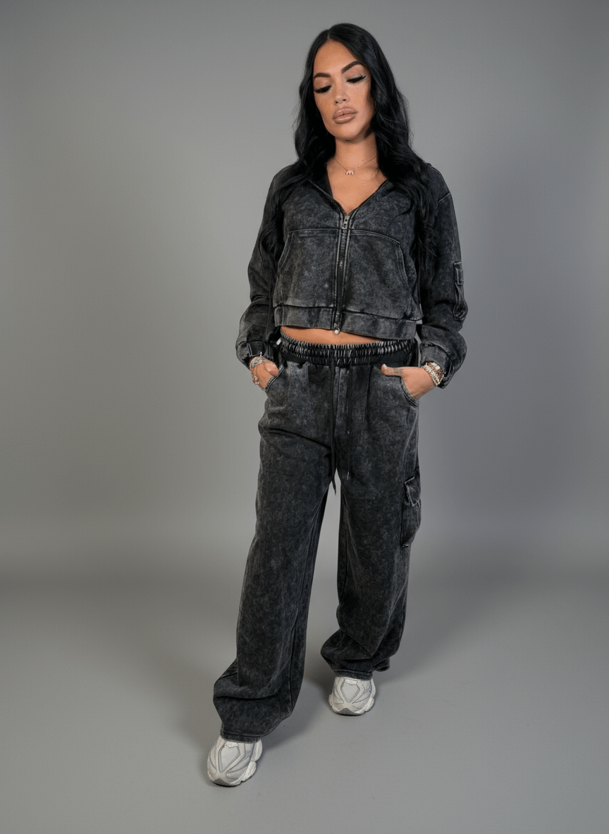 Set Tuta Noir - Abbigliamento Jessica